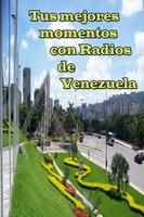 Radios de Venezuela en Vivo โปสเตอร์