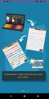 Custom Color Picker: D'Best Ar Poster