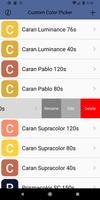Custom Color Picker: D'Best Ar captura de pantalla 2