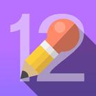 Colored Pencil Picker 12-icoon