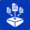 آیکون‌ Mergdata