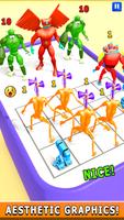 Merge blue monster master game Ekran Görüntüsü 3