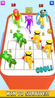 merge master monster game 3d Ekran Görüntüsü 2