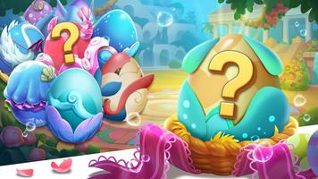 Merge Seatopia:Merge 3 Puzzles اسکرین شاٹ 2