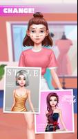 Makeover Merge - Fashion Merge постер