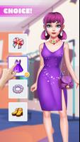 Makeover Merge - Fashion Merge скриншот 1