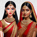 Indian Fashion Wedding Dressup APK