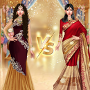 Indian Fashion Dressup Stylist APK