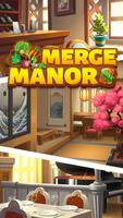 Merge Manor Affiche