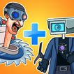 Merge Master: Monster Epic War