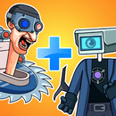 Merge Master: Monster Epic War aplikacja