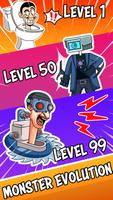 Merge Master: Monster Epic War 스크린샷 3