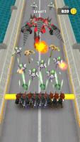 Merge Master: Zombie Evolution screenshot 2