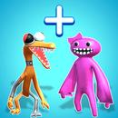 Merge Monster: Garten Master APK