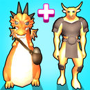 Monster Merge Master Game APK