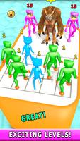 Monster Merge Master Game Screenshot 2