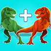 Merge Master Dino Fight 3D