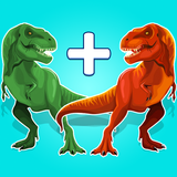 Merge Master Dino Fight 3D simgesi