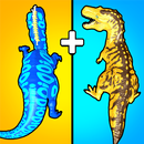 Merge Master Dinosaurs Battle-APK