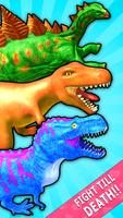 Merge Master Dinosaurs Battle تصوير الشاشة 3