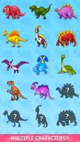 Merge Master Dinosaurs Battle تصوير الشاشة 1