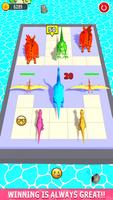 Merge Master Dinosaurs Battle تصوير الشاشة 2
