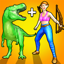 Merge Archer hero master APK