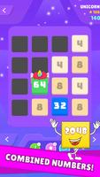 Merge Master: 2048 Fusion تصوير الشاشة 3