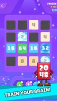 Merge Master: 2048 Fusion الملصق