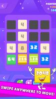 Merge Master: 2048 Fusion تصوير الشاشة 1