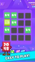 Merge Master: 2048 Fusion تصوير الشاشة 2