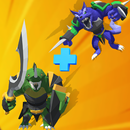 Merge Master: Monster Battle APK