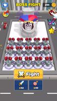 Merge Master: Monster Fight الملصق