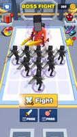 Merge Master: Monster Fight capture d'écran 2