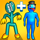 Merge Fight Evolution Game 3D APK
