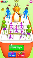 Merge Fight Evolution Game 3D Screenshot 3