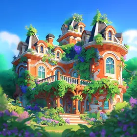 秘密花园：魔法重生