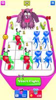 Merge monster & fight fusion الملصق