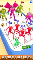 Merge monster & fight fusion تصوير الشاشة 1