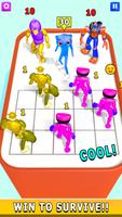 Merge monster & fight fusion تصوير الشاشة 2