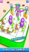 Merge monster & fight fusion تصوير الشاشة 3
