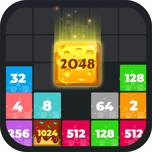 2048 Merge Number – Merge Block Puzzle Games