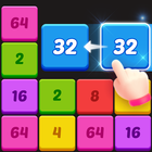 Fusionner nombre - Puzzle 2048 icône