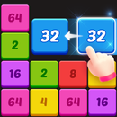 Merge the Number - 2048 Puzzle aplikacja