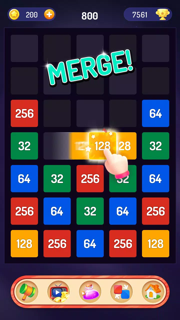 2048 - jogo de quebra-cabeça – Apps no Google Play