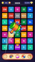 Verbinde die Zahl: 2048 Puzzle Screenshot 3