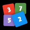 2048 Merge Number Games icône
