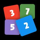 2048 Merge Number Games simgesi