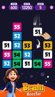 2048 Merge Number Games Ekran Görüntüsü 1