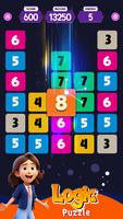 2048 Merge Number Games Ekran Görüntüsü 2